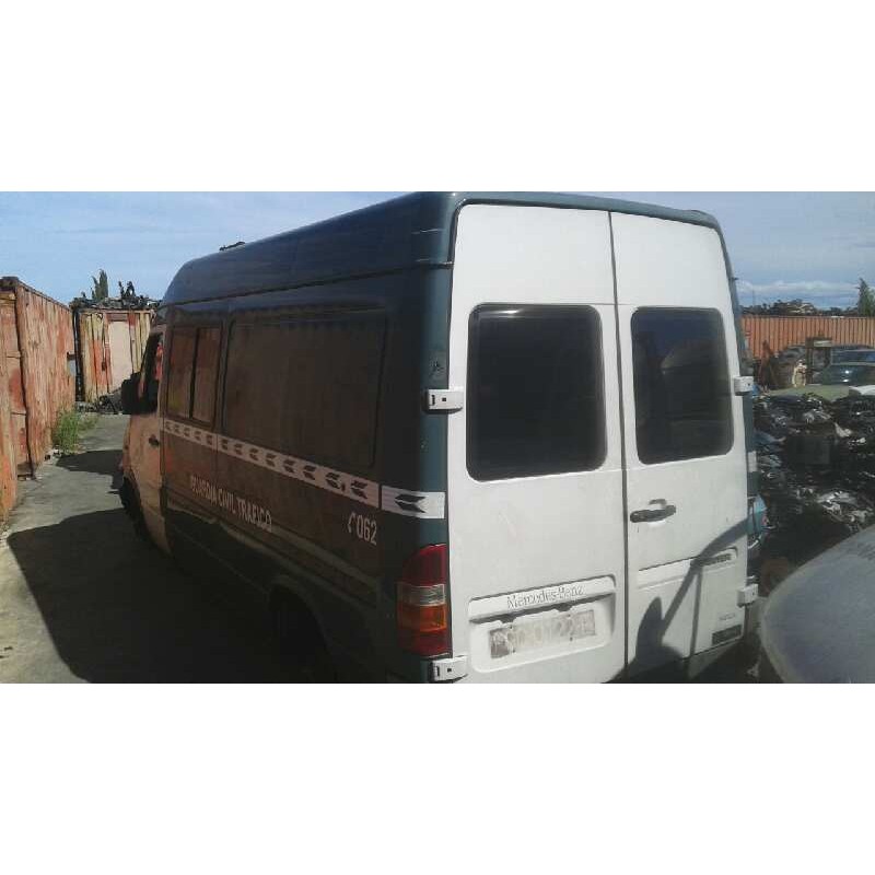 mercedes-benz sprinter 02.00  caja abierta del año 2003