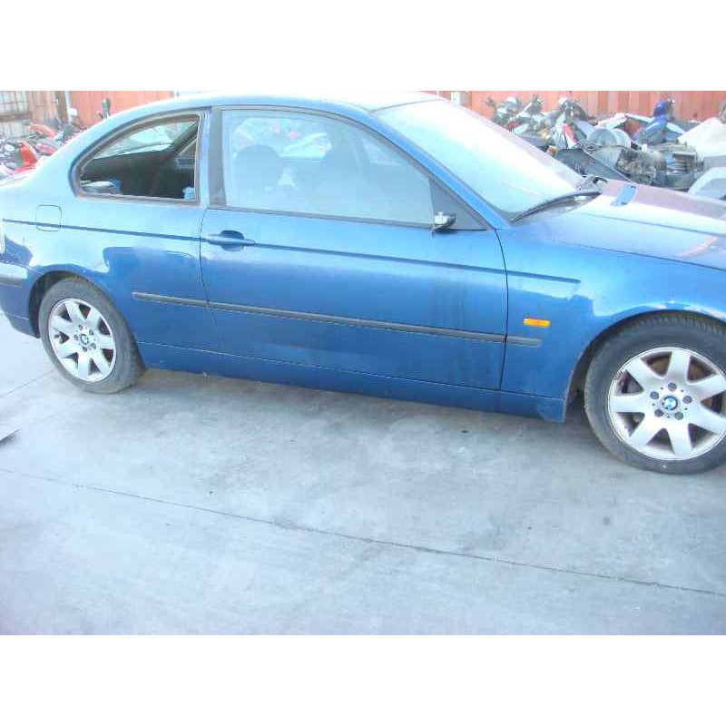 bmw serie 3 compact (e46) del año 2003