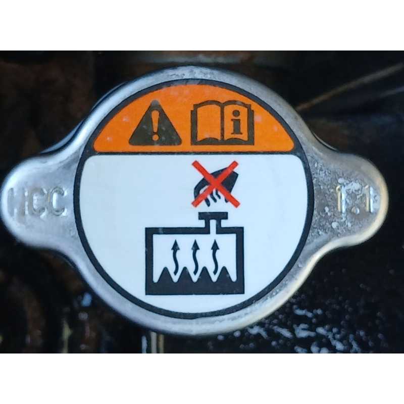 Recambio de radiador agua para hyundai santa fé iii (dm, dma) 2.0 crdi referencia OEM IAM   
