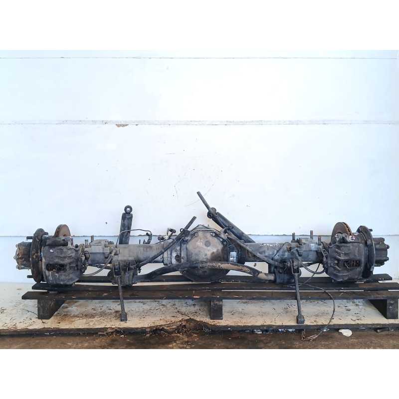 Recambio de puente trasero para mercedes-benz sprinter 4-t caja/chasis (b904) 412 d referencia OEM IAM   