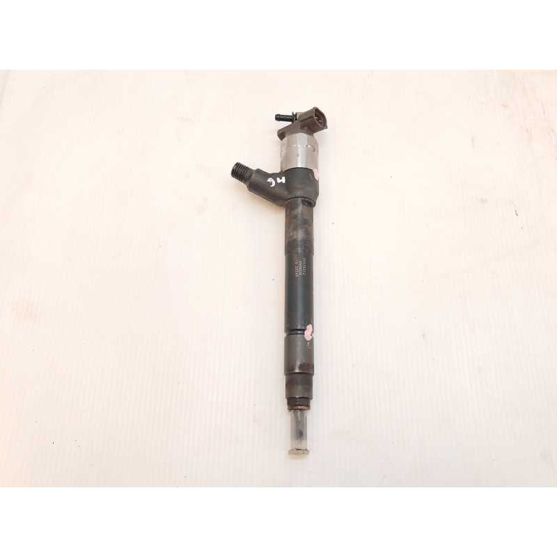 Recambio de inyector para opel mokka / mokka x (j13) 1.6 cdti (_76) referencia OEM IAM 55570012 DENSO 