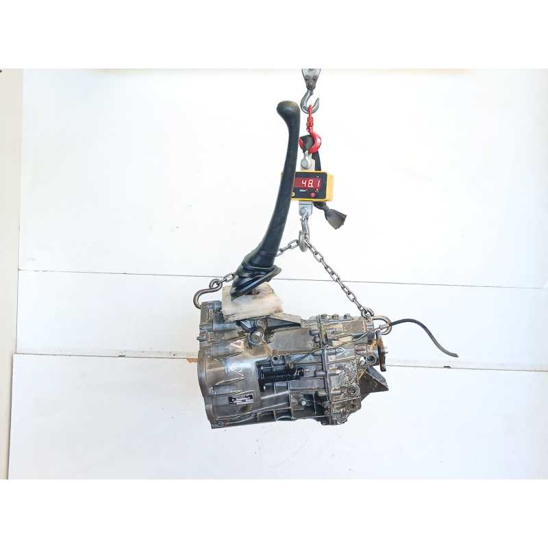 Recambio de caja cambios para mercedes-benz sprinter 4-t caja/chasis (b904) 412 d referencia OEM IAM 711612 G285 