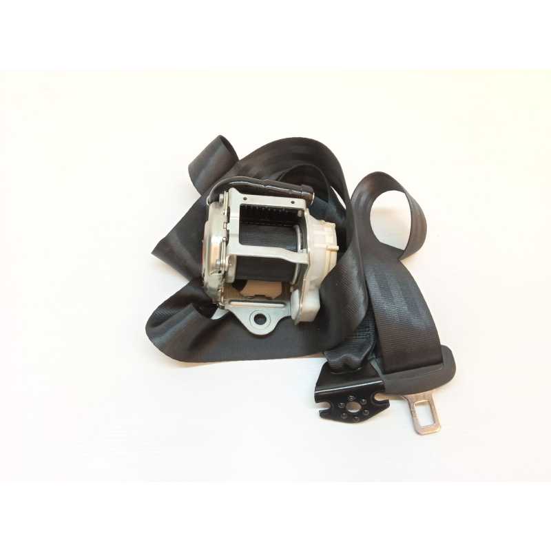Recambio de cinturon seguridad trasero izquierdo para volkswagen taigo (cs1) 1.0 tsi referencia OEM IAM 3098066AG  