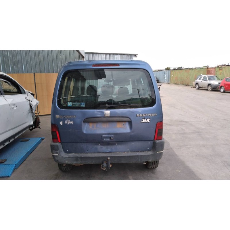 peugeot partner (s1) del año 2000