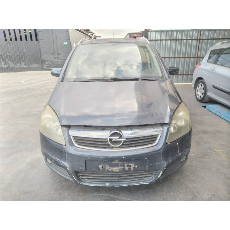 opel zafira b del año 2006