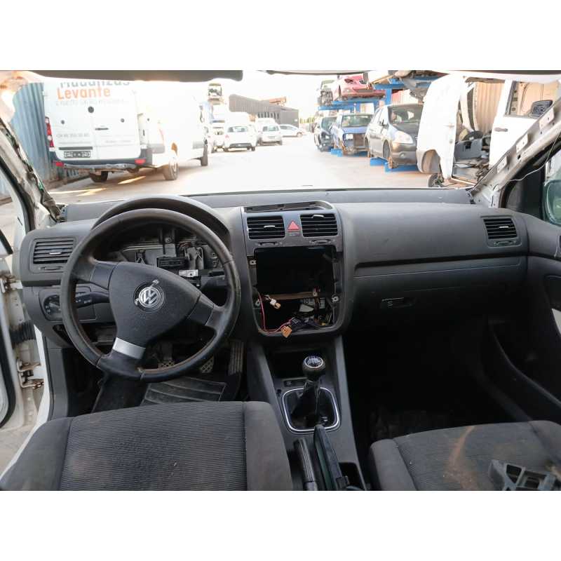 Recambio de kit airbag para volkswagen golf v berlina (1k1) conceptline (e) referencia OEM IAM   
