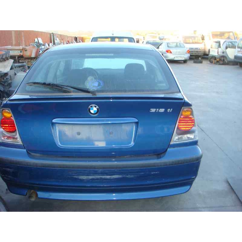 bmw serie 3 compact (e46) del año 2003