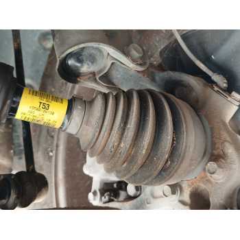 TRANSMISION DELANTERA IZQUIERDA 495002W130 