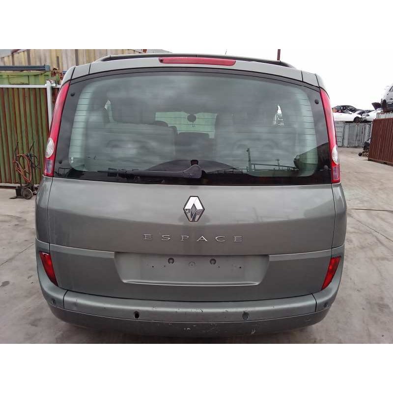 renault espace iv (jk0) del año 2004