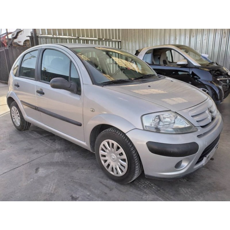 citroën c3 del año 2007