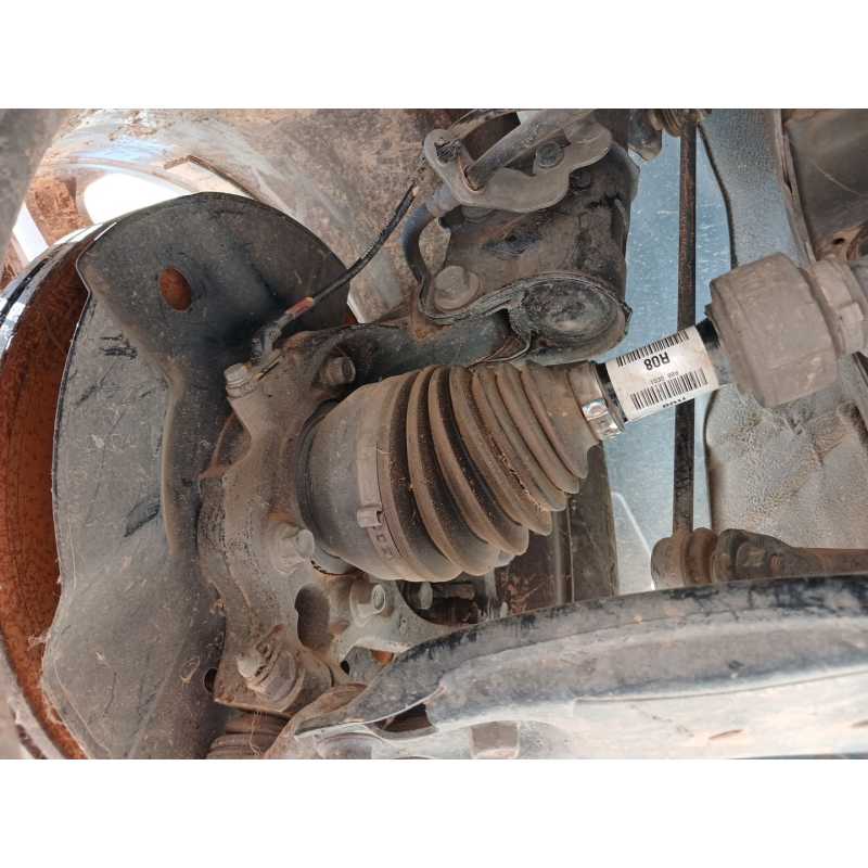 Recambio de mangueta delantera derecha para hyundai santa fé iii (dm, dma) 2.0 crdi referencia OEM IAM   