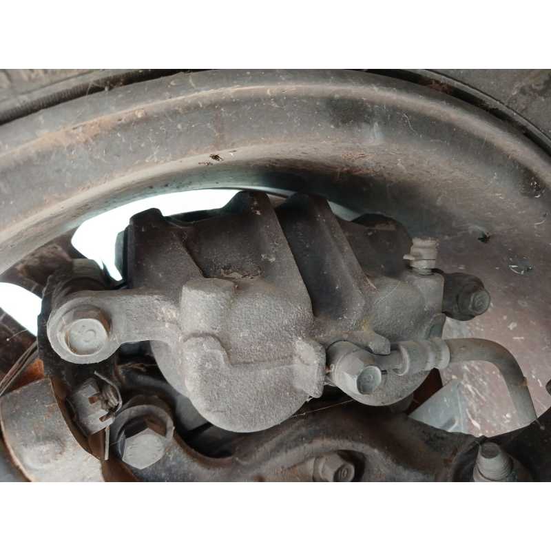 Recambio de pinza de freno delantera izquierda para hyundai santa fé iii (dm, dma) 2.0 crdi referencia OEM IAM   