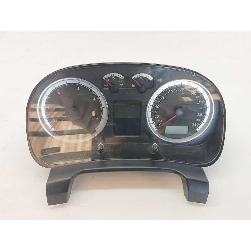 Recambio de cuadro instrumentos para volkswagen golf iv (1j1) 1.9 tdi referencia OEM IAM 1J5920826C  