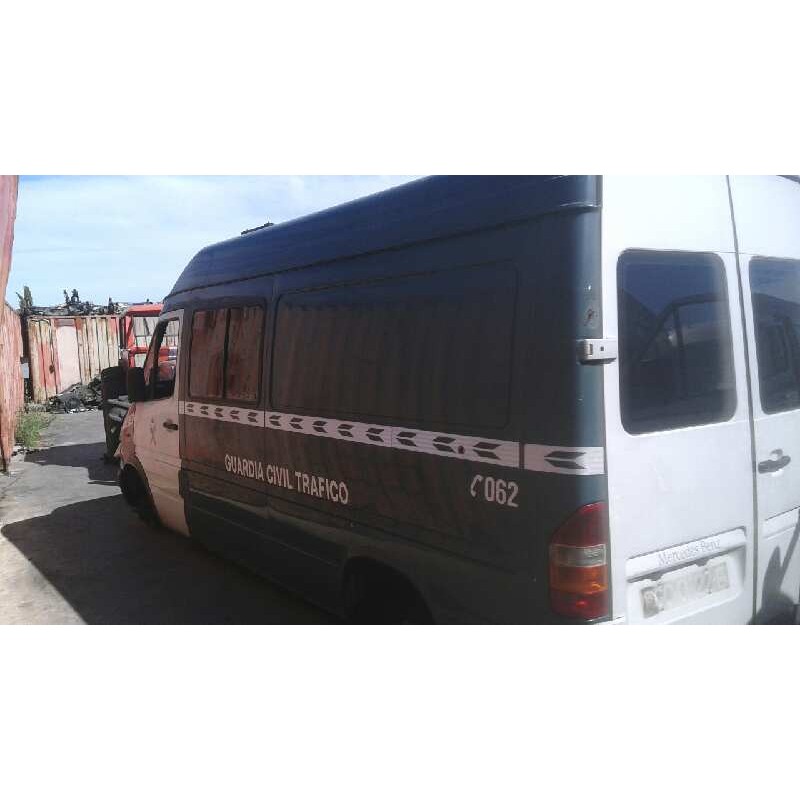 mercedes-benz sprinter 02.00  caja abierta del año 2003