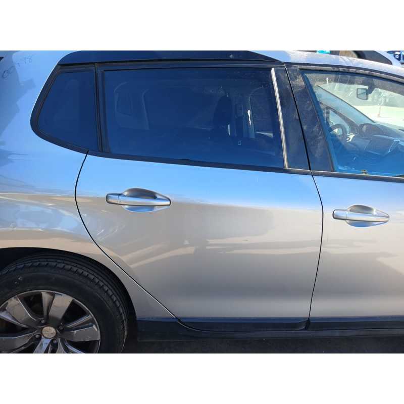 Recambio de puerta trasera derecha para peugeot 2008 i (cu_) 1.6 bluehdi 100 referencia OEM IAM   