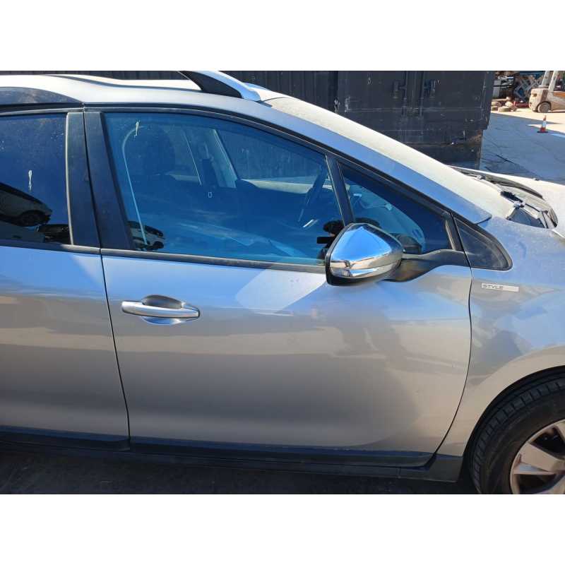 Recambio de puerta delantera derecha para peugeot 2008 i (cu_) 1.6 bluehdi 100 referencia OEM IAM   