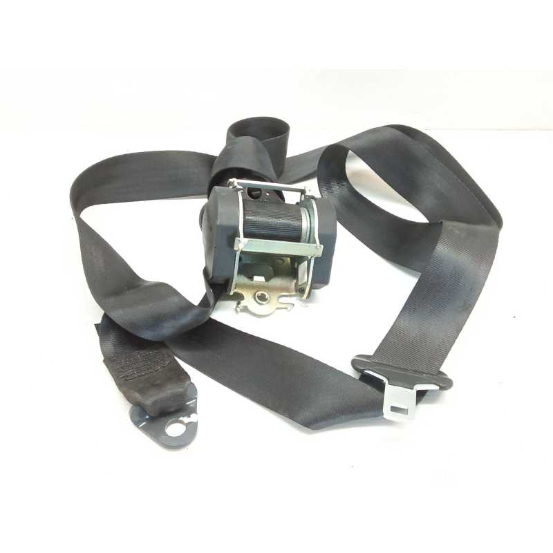 Recambio de cinturon seguridad trasero izquierdo para peugeot 207/207+ (wa_, wc_) 1.4 16v referencia OEM IAM 96498076XX  