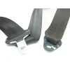 Recambio de cinturon seguridad trasero izquierdo para peugeot 207/207+ (wa_, wc_) 1.4 16v referencia OEM IAM 96498076XX  
