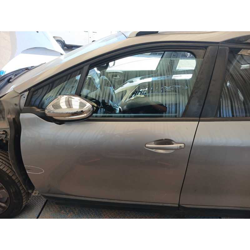 Recambio de puerta delantera izquierda para peugeot 2008 i (cu_) 1.6 bluehdi 100 referencia OEM IAM   