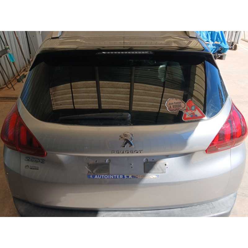 Recambio de porton trasero para peugeot 2008 i (cu_) 1.6 bluehdi 100 referencia OEM IAM   