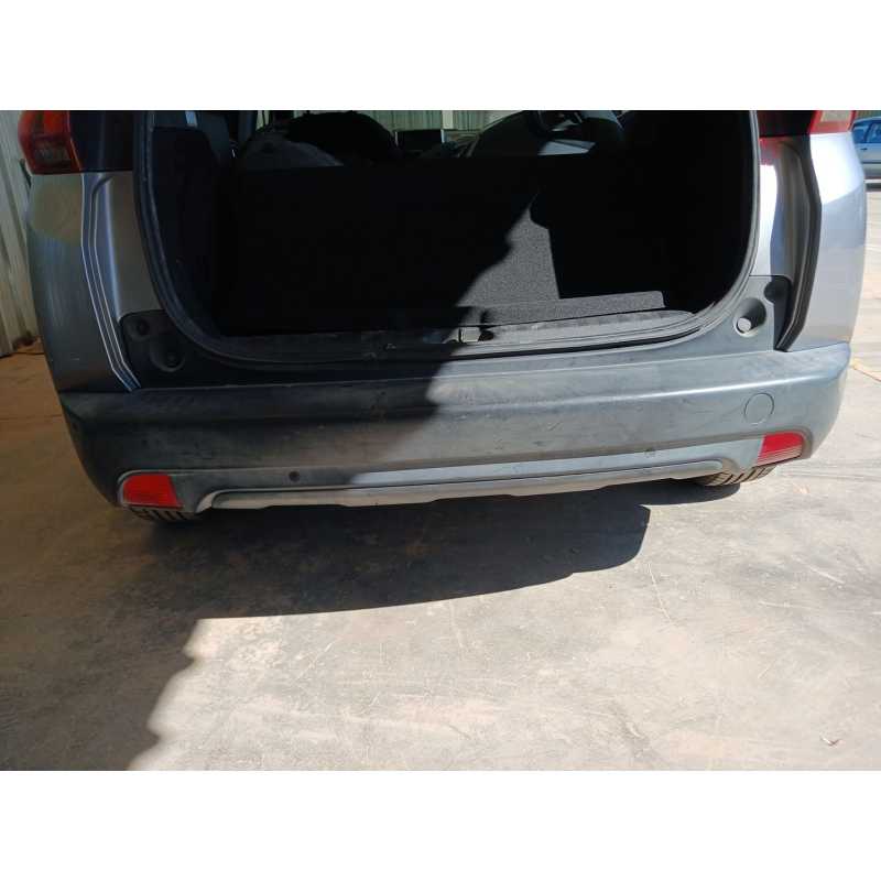 Recambio de paragolpes trasero para peugeot 2008 i (cu_) 1.6 bluehdi 100 referencia OEM IAM   