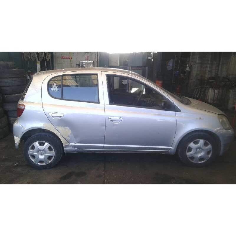 toyota yaris (ncp1/nlp1/scp1) del año 1999