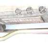 Recambio de cremallera direccion para mercedes-benz clase c (w203) c 270 cdi (203.016) referencia OEM IAM A20311051001  