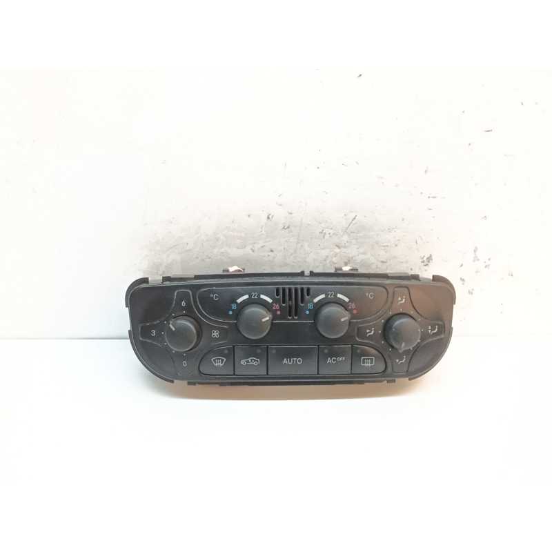 Recambio de mando climatizador para mercedes-benz clase c (w203) c 270 cdi (203.016) referencia OEM IAM A2098300085  