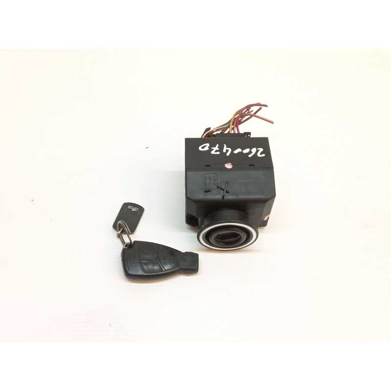 Recambio de antirrobo / llave contacto para mercedes-benz clase c (w203) c 270 cdi (203.016) referencia OEM IAM 2095450508  