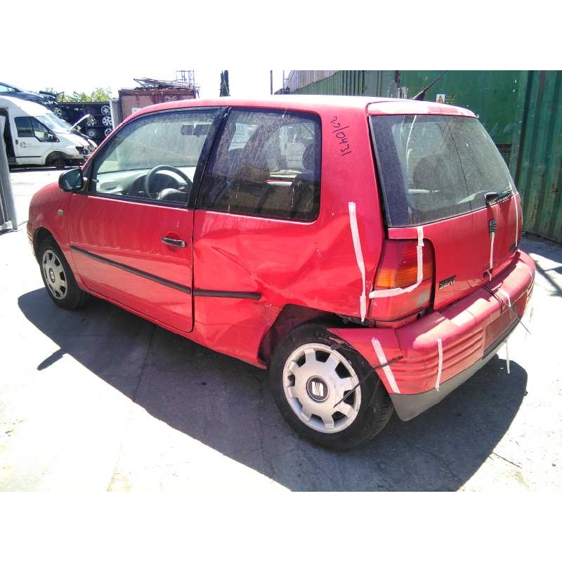 seat arosa (6h1) del año 1998