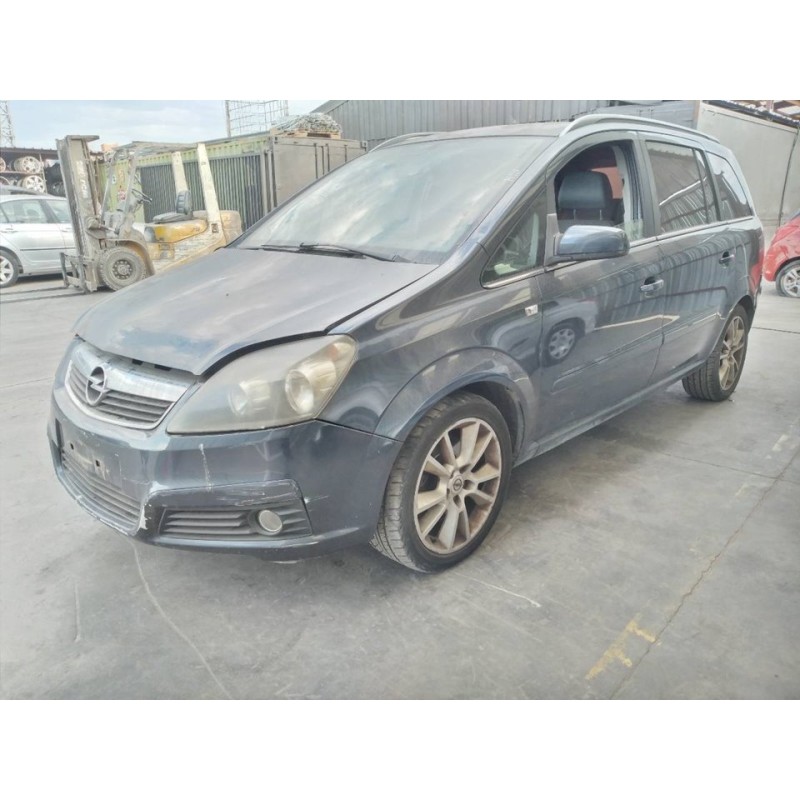 opel zafira b del año 2006