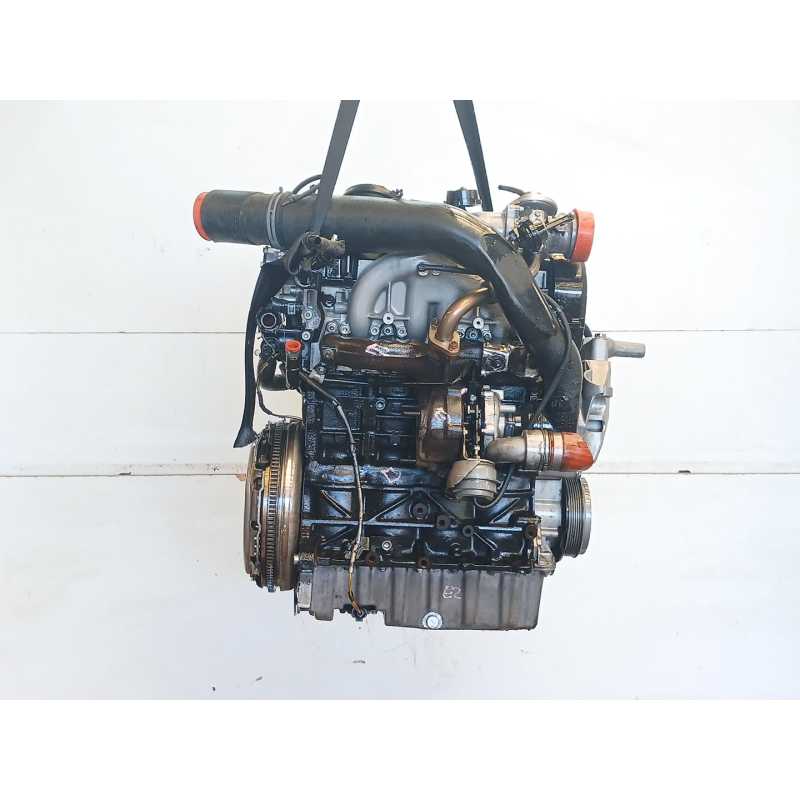 Recambio de motor completo para volkswagen golf iv (1j1) 1.9 tdi referencia OEM IAM ASZ  
