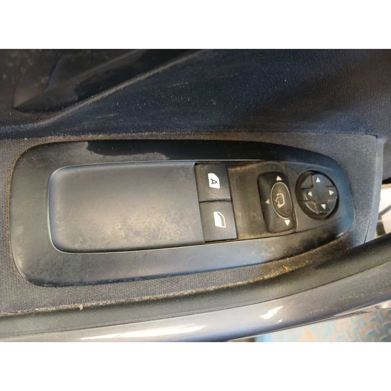 Recambio de mando elevalunas delantero izquierdo para peugeot 2008 i (cu_) 1.6 bluehdi 100 referencia OEM IAM   
