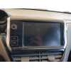 Recambio de pantalla multifuncion para peugeot 2008 i (cu_) 1.6 bluehdi 100 referencia OEM IAM   