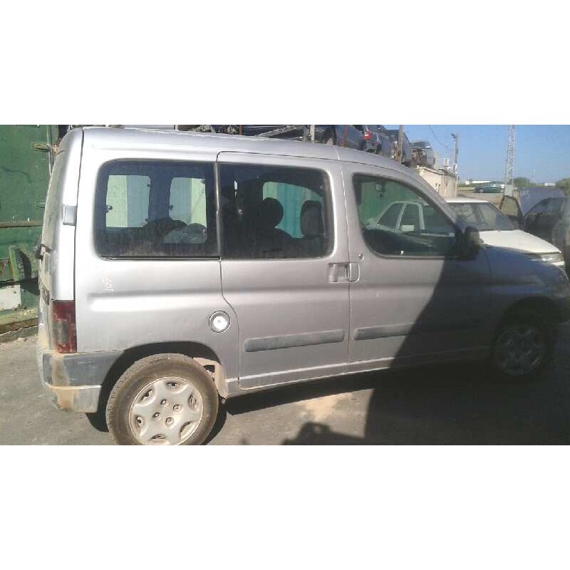 citroën berlingo del año 2001