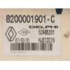 Recambio de mando climatizador para renault laguna ii (bg0) referencia OEM IAM 8200001901C  