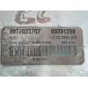 Recambio de centralita motor uce para opel corsa c club referencia OEM IAM 8972333707 09391259 ISUZU