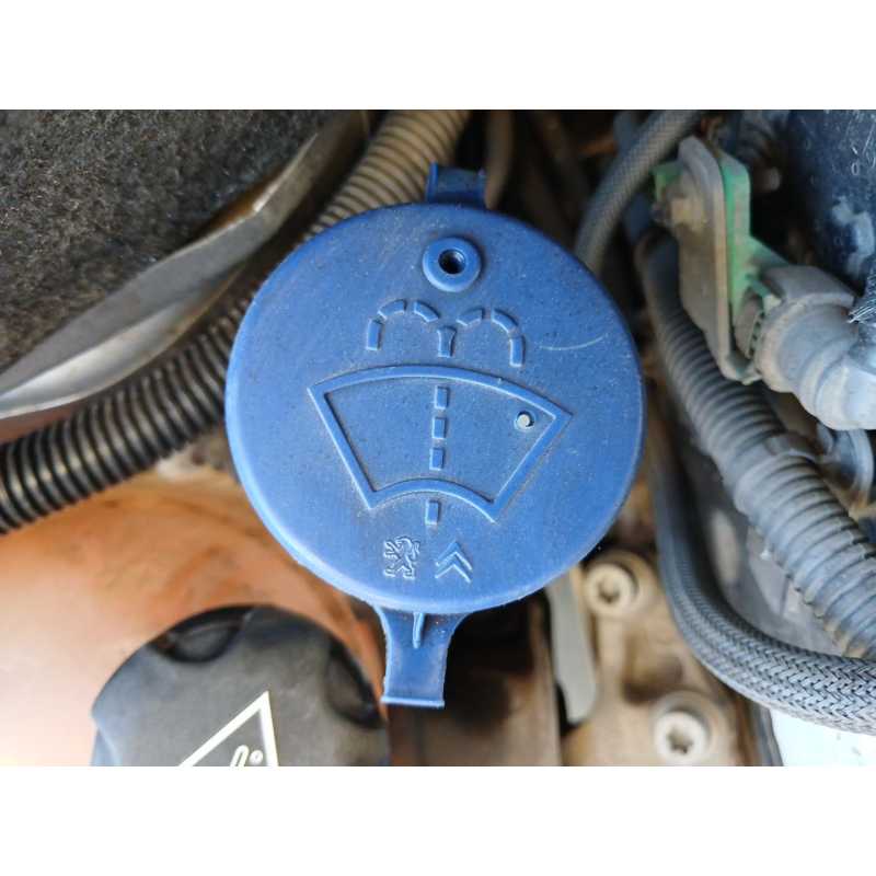 Recambio de deposito limpia para peugeot 2008 i (cu_) 1.6 bluehdi 100 referencia OEM IAM   