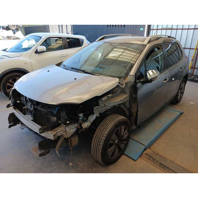 peugeot 2008 i (cu_) del año 2018