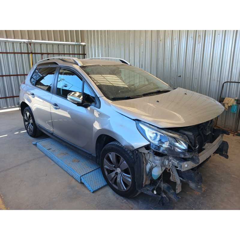 peugeot 2008 i (cu_) del año 2018