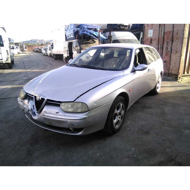 alfa romeo 156 sportwagon (116) del año 2000