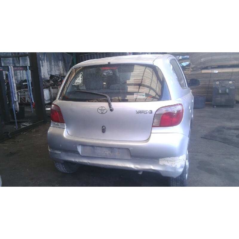 toyota yaris (ncp1/nlp1/scp1) del año 1999