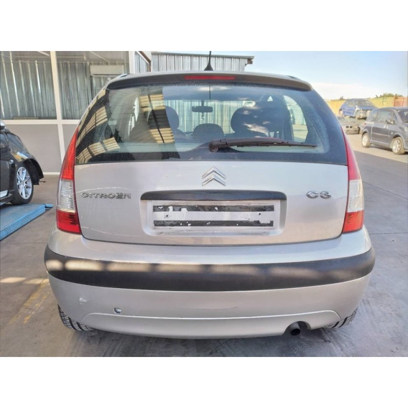 citroën c3 del año 2007