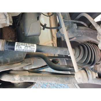 TRANSMISION DELANTERA IZQUIERDA 9800387380 