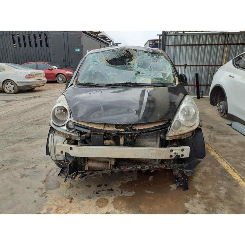 nissan note (e11e) del año 2010