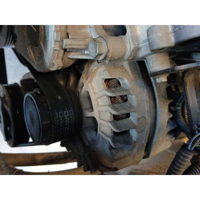 Recambio de alternador para peugeot 2008 i (cu_) 1.6 bluehdi 100 referencia OEM IAM   