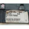 Recambio de mando limpia para dacia sandero básico referencia OEM IAM 8200792587  