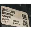 Recambio de piloto trasero izquierdo para opel zafira tourer selective referencia OEM IAM 39033312BSW 428448700 