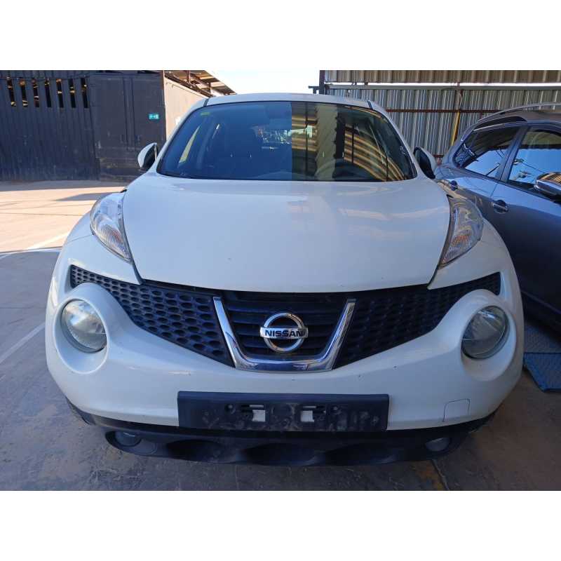nissan juke (f15) del año 2011