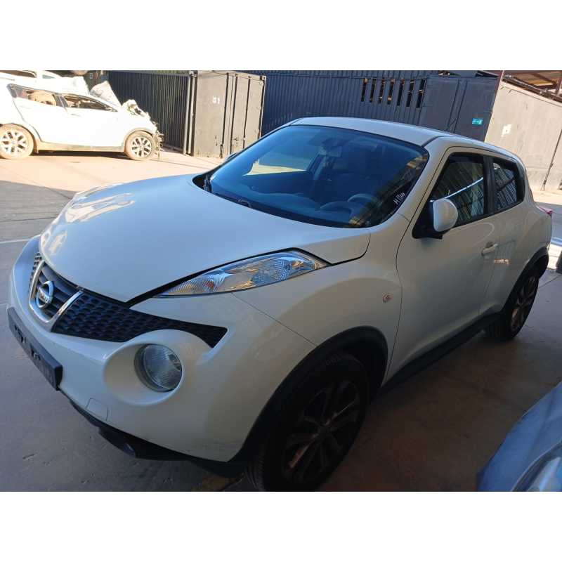 nissan juke (f15) del año 2011
